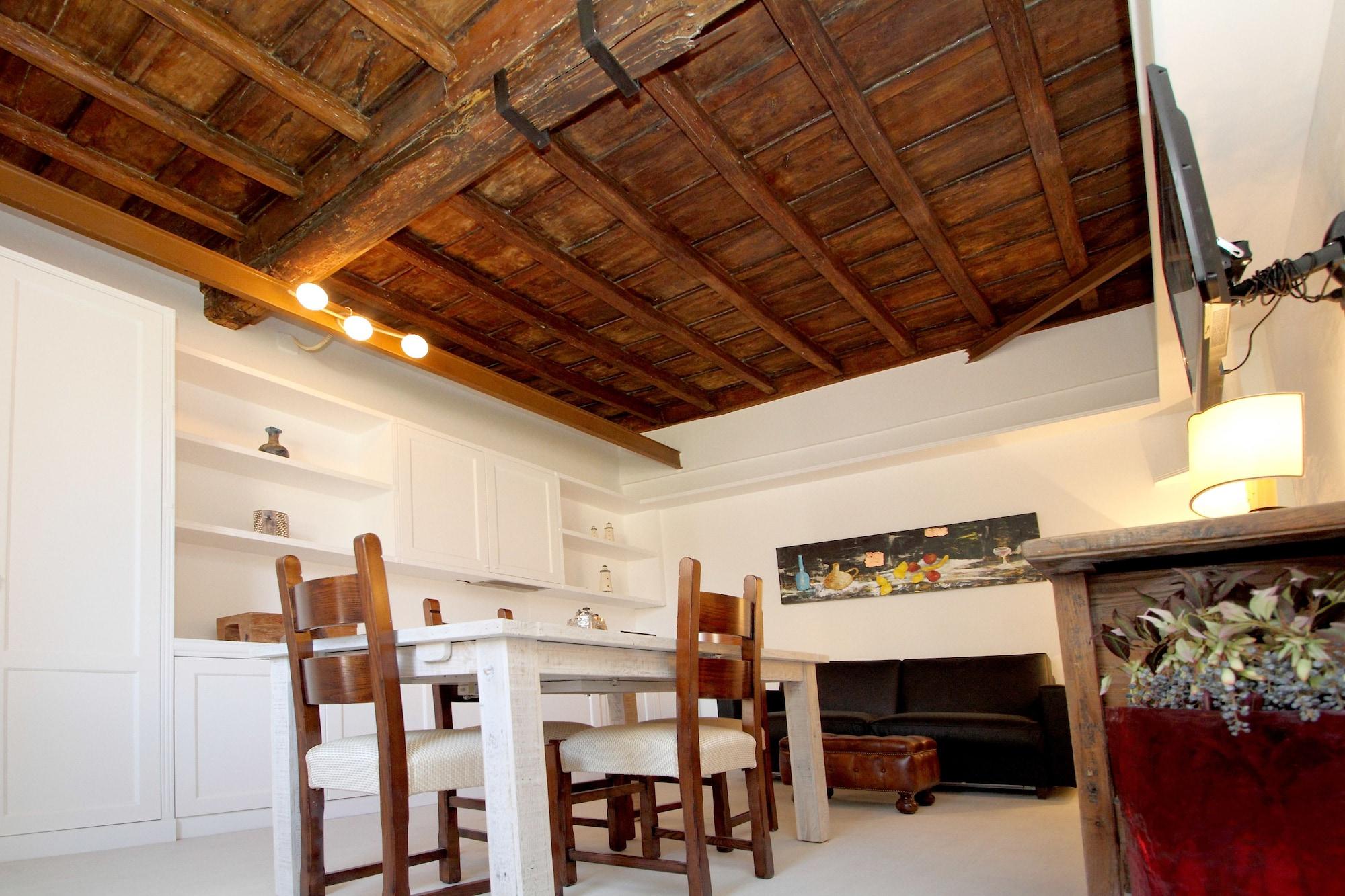Lhp Suite Roma Trastevere Exterior foto