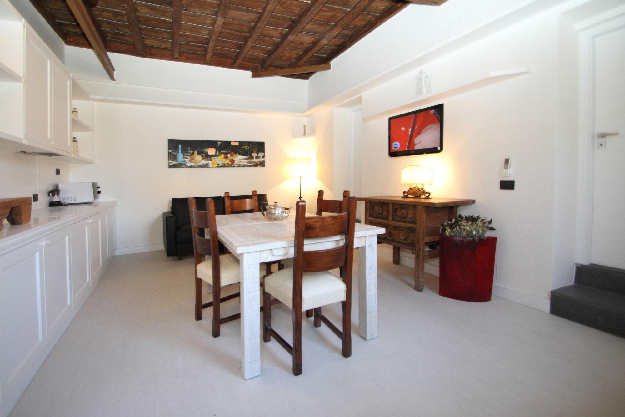 Lhp Suite Roma Trastevere Exterior foto