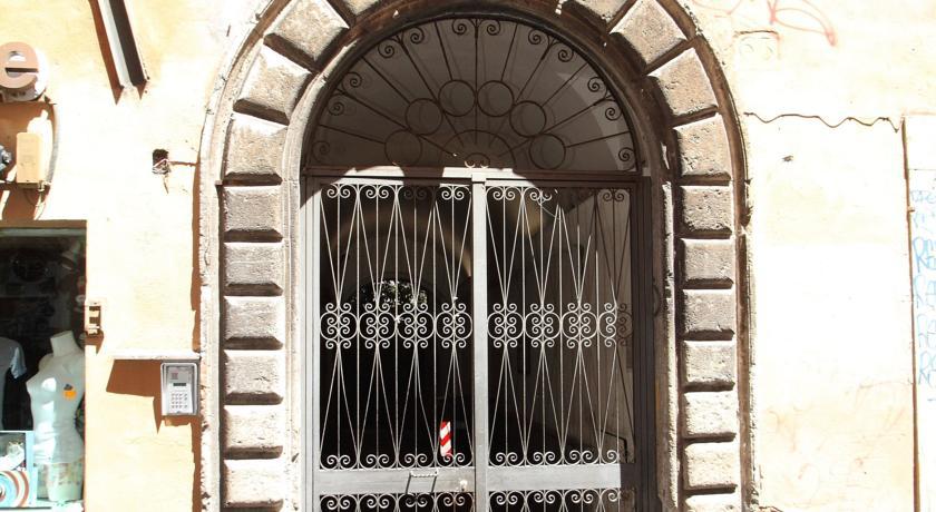 Lhp Suite Roma Trastevere Habitación foto