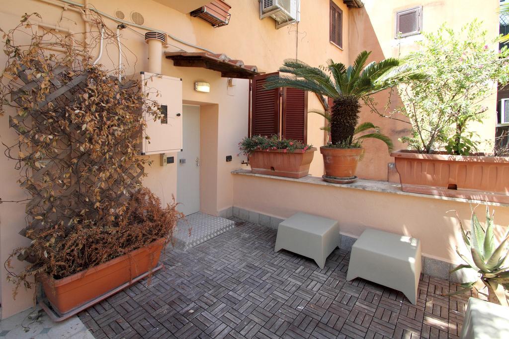 Lhp Suite Roma Trastevere Exterior foto