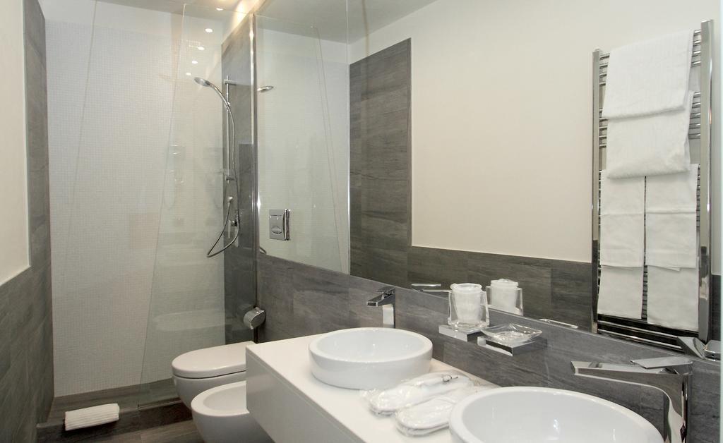 Lhp Suite Roma Trastevere Exterior foto