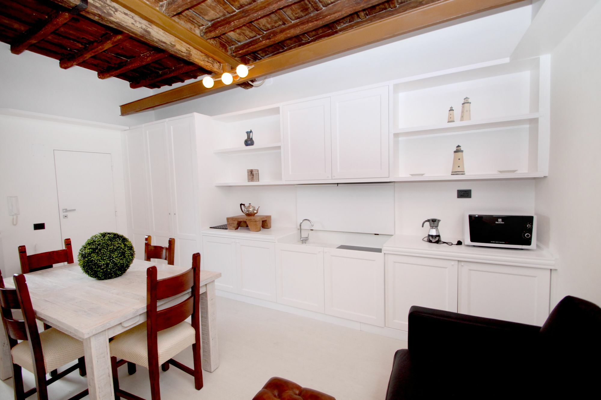 Lhp Suite Roma Trastevere Exterior foto